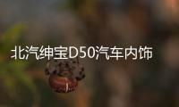 北汽绅宝D50汽车内饰改装中控专用配件装饰仪表台盘防晒避光垫
