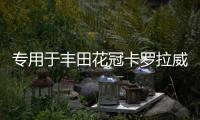 专用于丰田花冠卡罗拉威驰雷凌汽车音响喇叭中重低音后门后排改装