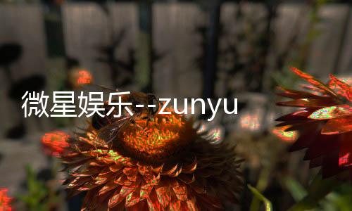 微星娱乐--zunyueyuanma.com