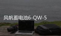 风帆蓄电池6-QW-54(产品升级为T6)适用桑塔纳志俊12V汽车电瓶