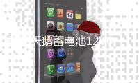 骆驼天鹅蓄电池12V60AH适配逆变摆摊照明农用小铲车汽车电瓶55D26