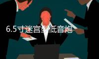 6.5寸迷宫型低音炮 木质 空箱体 功放汽车音响喇叭音箱外壳孔可改